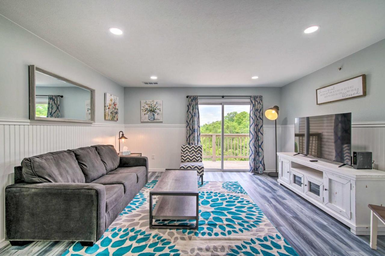 Cozy Branson Condo Balcony&Community Pool Exterior foto