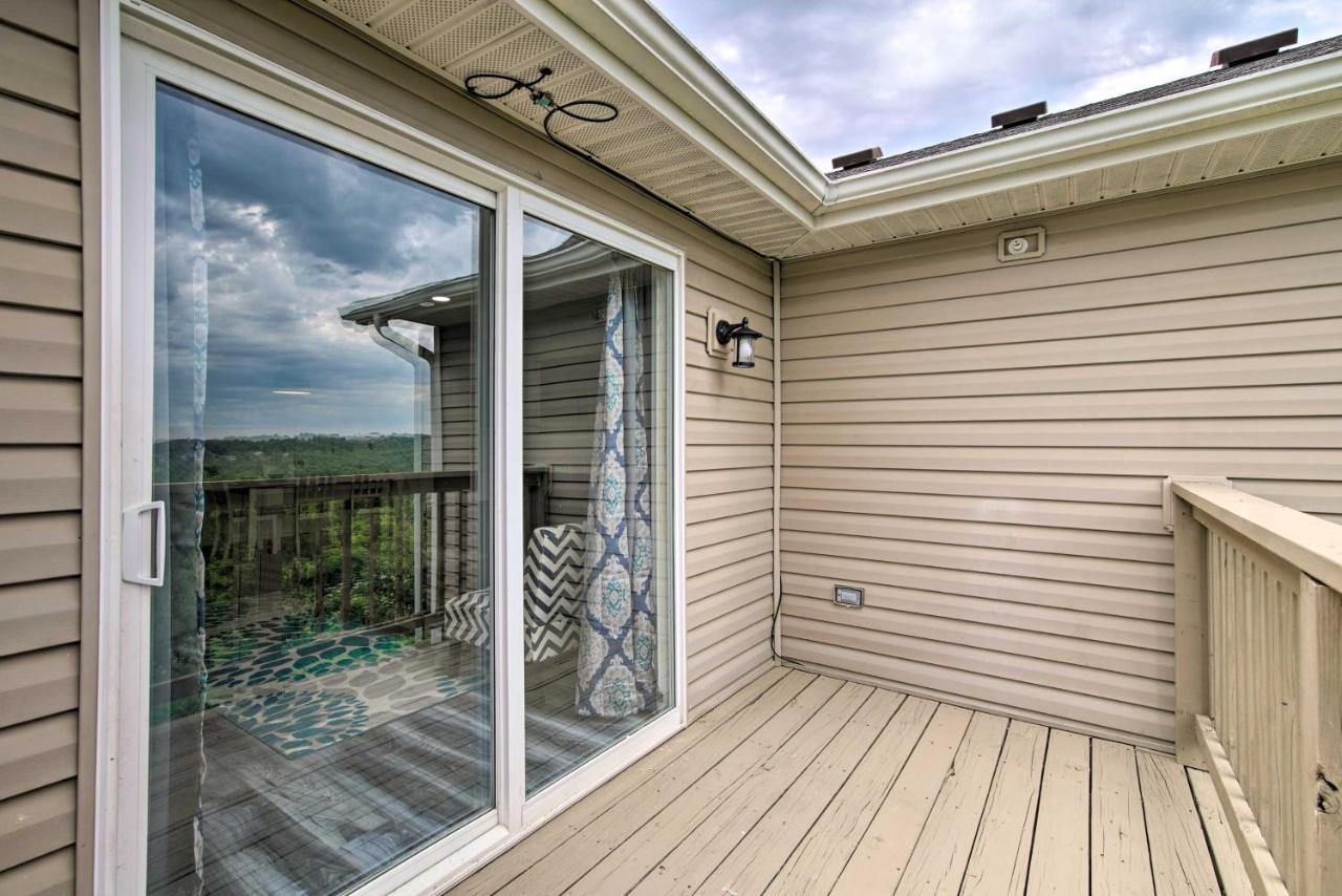Cozy Branson Condo Balcony&Community Pool Exterior foto
