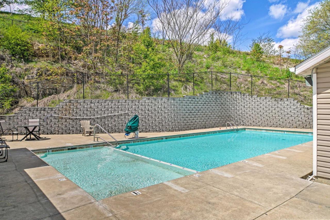 Cozy Branson Condo Balcony&Community Pool Exterior foto