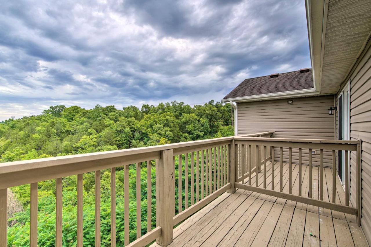 Cozy Branson Condo Balcony&Community Pool Exterior foto