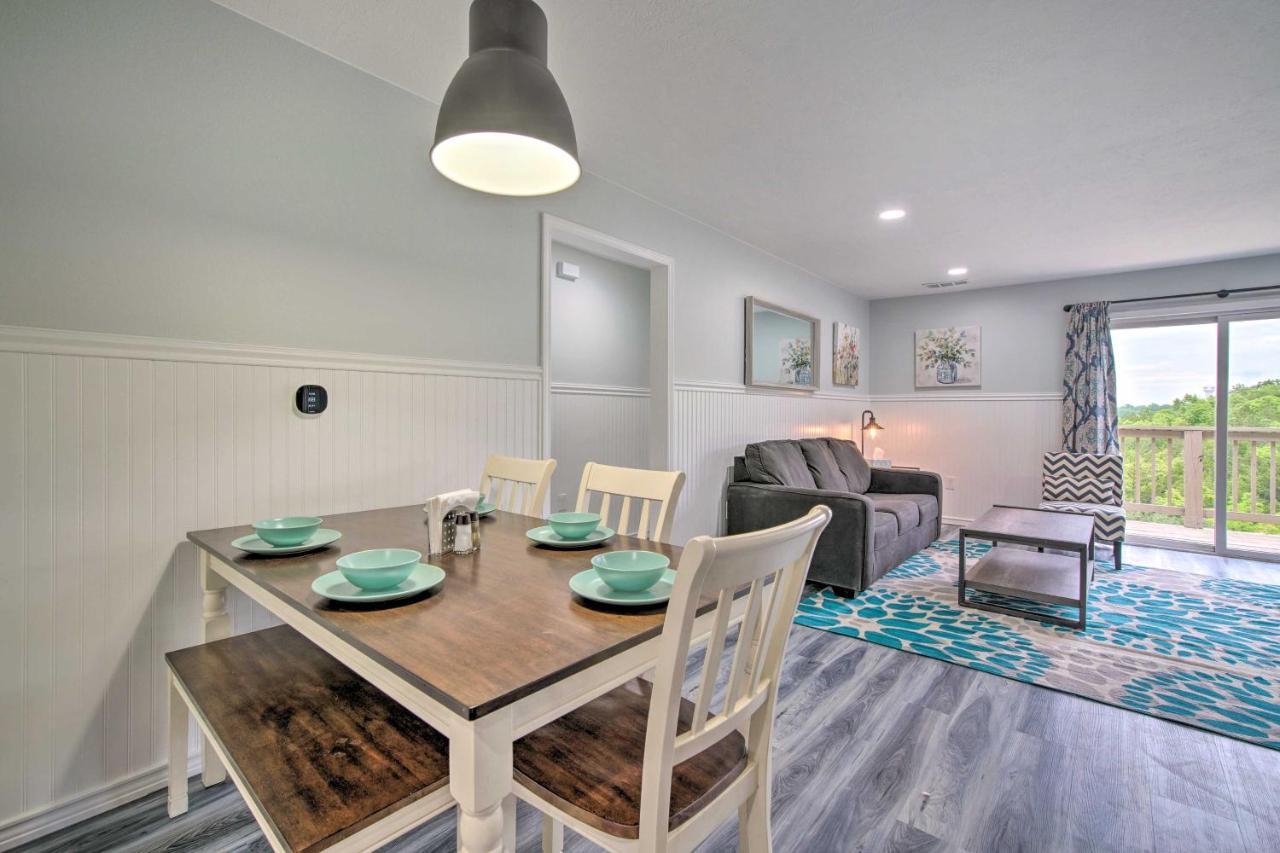 Cozy Branson Condo Balcony&Community Pool Exterior foto