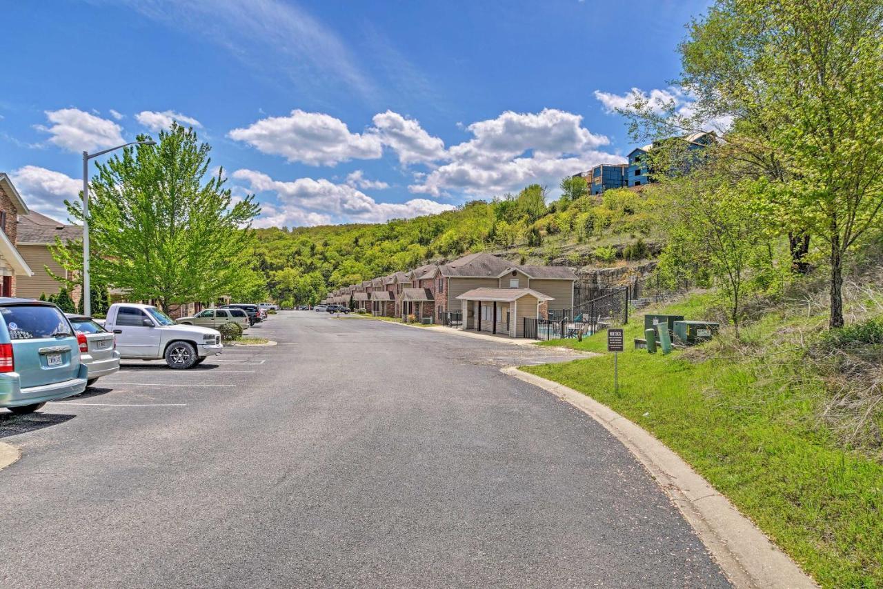 Cozy Branson Condo Balcony&Community Pool Exterior foto